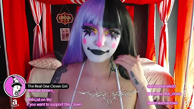 Eloise-brown online show from March 30, 7:26 pm