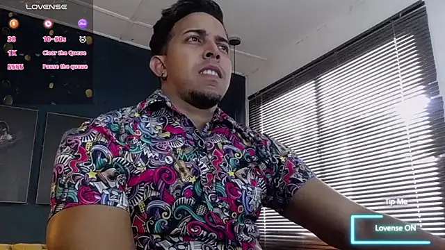 randy paterman  online show from February 4, 7:09 pm