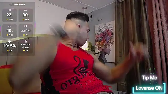 randy paterman  online show from March 11, 7:09 pm