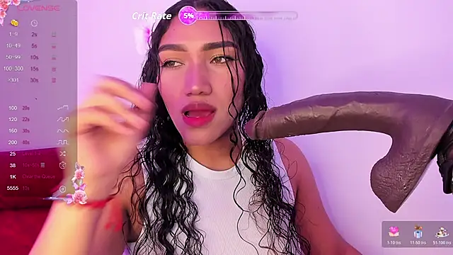 Snapshot of Olivia_fx chatting on July 11, 7:38 pm Olivia fx online show from July 11, 7:38 pm