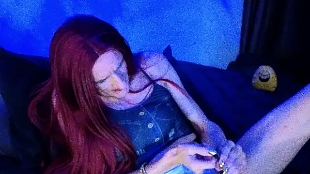 LuvNuk online show from January 13, 8:37 pm