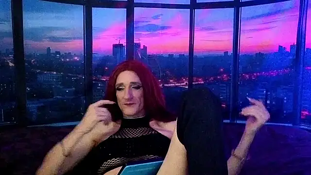 LuvNuk online show from March 9, 9:25 pm