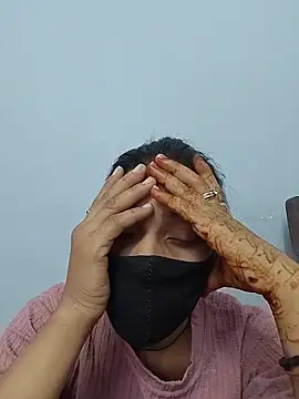 Snapshot of Noorkhatoon chatting on June 1, 2:24 am Noorkhatoon online show from June 1, 2:24 am