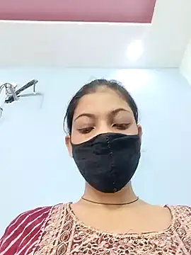 Snapshot of Noorkhatoon chatting on June 9, 2:45 am Noorkhatoon online show from June 9, 2:45 am