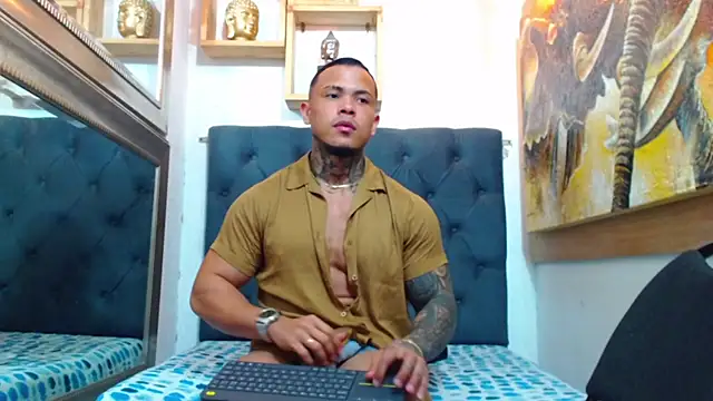 david rousse  online show from January 1, 3:56 am