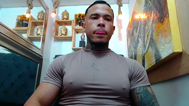 david rousse  online show from January 25, 2:04 am