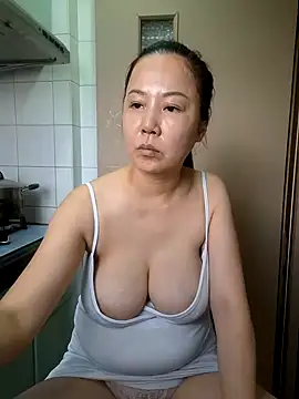 Snapshot of LenaShow chatting on January 21, 7:37 am LenaShow online show from January 21, 7:37 am