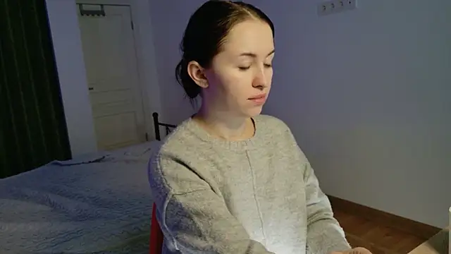 VioletCatt online show from November 26, 6:36 am