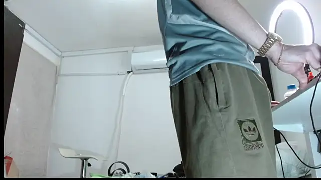 badanyboy online show from January 13, 5:57 am