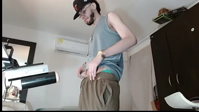 badanyboy online show from January 13, 7:41 pm