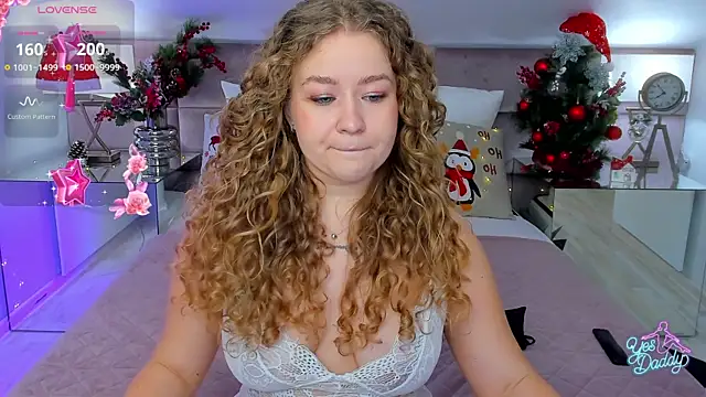 CassieRide online show from December 19, 1:29 pm