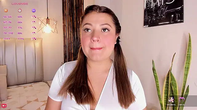 Zuzu sweet online show from February 10, 7:07 pm