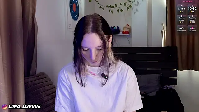 LimaLexxx online show from February 23, 3:26 am