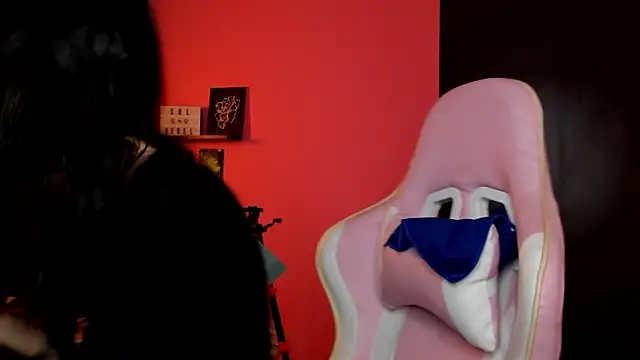 Juanadearco5 online show from November 14, 10:07 pm