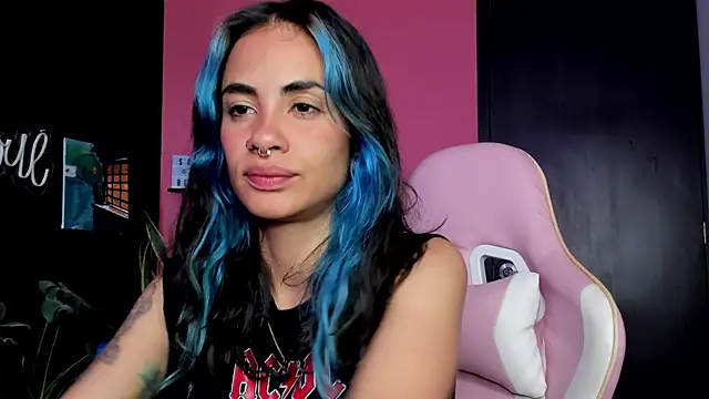 Juanadearco5 online show from November 23, 7:46 pm