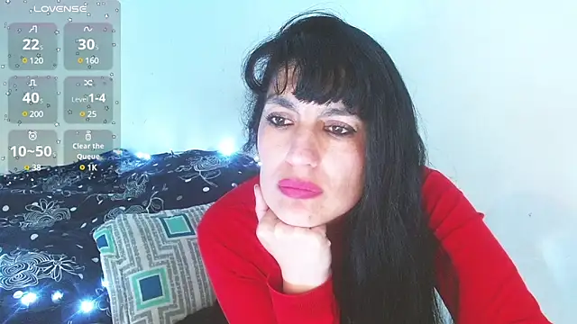 cristina connor online show from February 19, 4:34 am