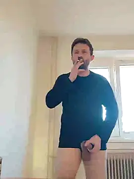 Snapshot of Chokakabraz chatting on December 30, 1:25 pm Chokakabraz online show from December 30, 1:25 pm