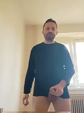 Snapshot of Chokakabraz chatting on October 31, 9:10 am Chokakabraz online show from October 31, 9:10 am