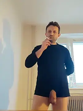 Snapshot of Chokakabraz chatting on February 5, 3:38 pm Chokakabraz online show from February 5, 3:38 pm