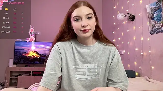 cinnabon girls online show from January 17, 3:00 pm