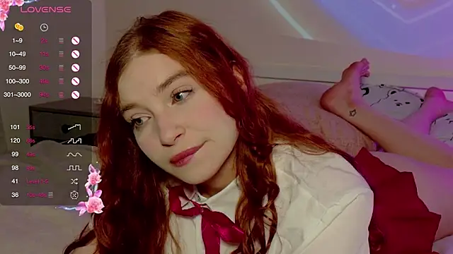 cinnabon girls online show from March 18, 6:37 pm