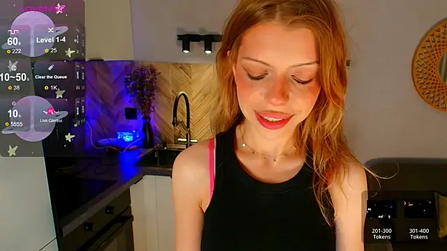Snapshot of Hannah_Carr chatting on June 4, 5:41 pm Hannah Carr online show from June 4, 5:41 pm