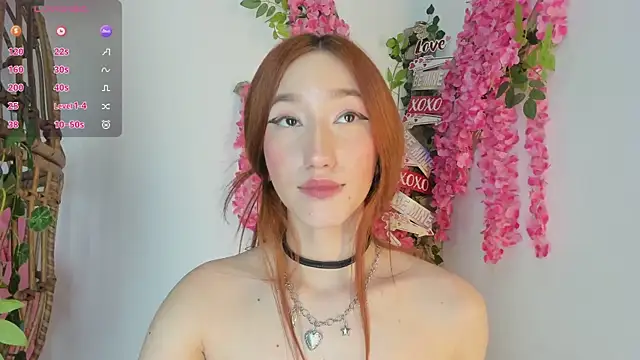 Snapshot of Amy-Skinny chatting on March 17, 2:41 am Amy-Skinny online show from March 17, 2:41 am