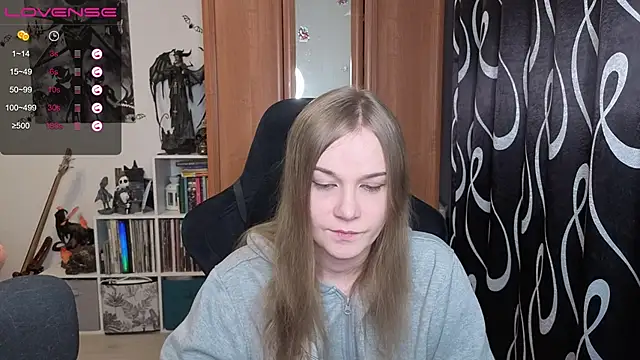 Snapshot of stellablondy chatting on February 2, 3:44 pm stellablondy online show from February 2, 3:44 pm