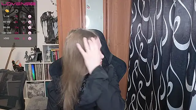 Snapshot of stellablondy chatting on March 14, 3:06 pm stellablondy online show from March 14, 3:06 pm