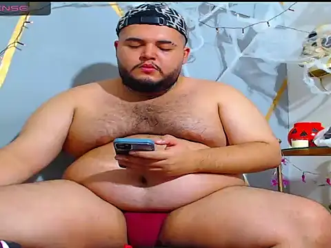 damian chubby online show from October 31, 12:44 am