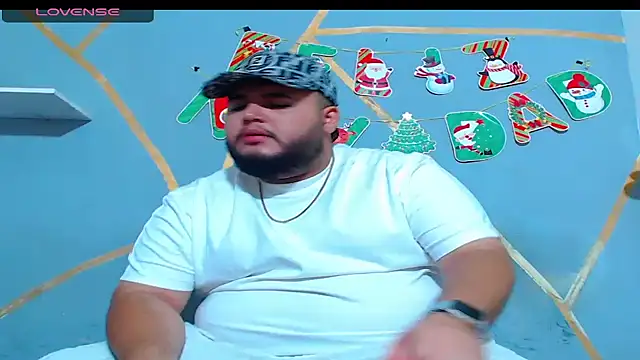 damian chubby online show from November 26, 2:23 am