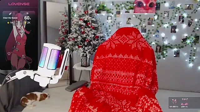 Meow babe online show from December 12, 10:24 am