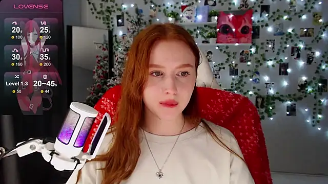 Meow babe online show from December 12, 3:16 pm