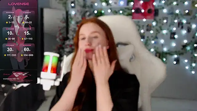 Meow babe online show from December 13, 11:13 am