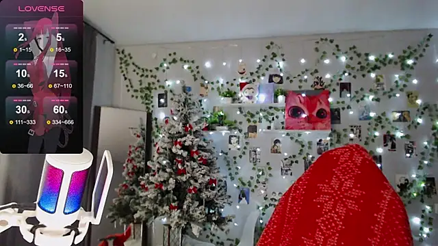 Meow babe online show from December 18, 3:33 pm