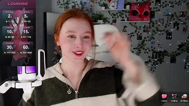 Meow babe online show from December 20, 5:57 am