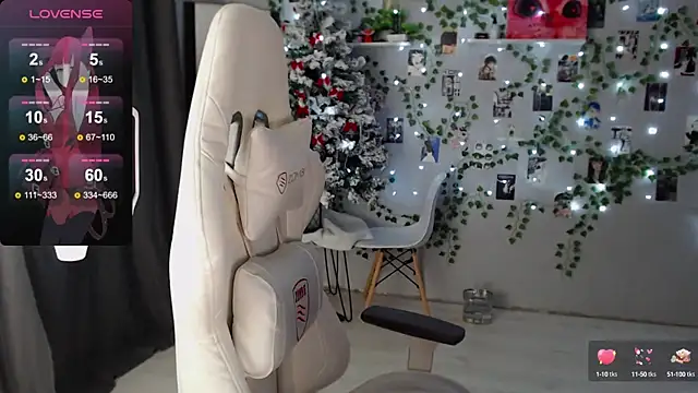 Meow babe online show from December 23, 2:39 pm