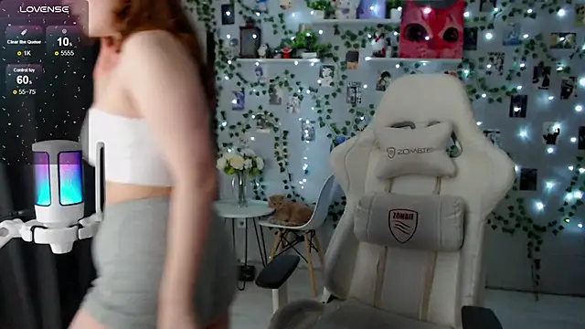 Meow babe online show from January 8, 3:51 am