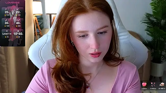 Meow babe online show from February 19, 1:17 pm