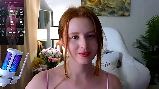 Meow babe online show from March 14, 8:28 pm