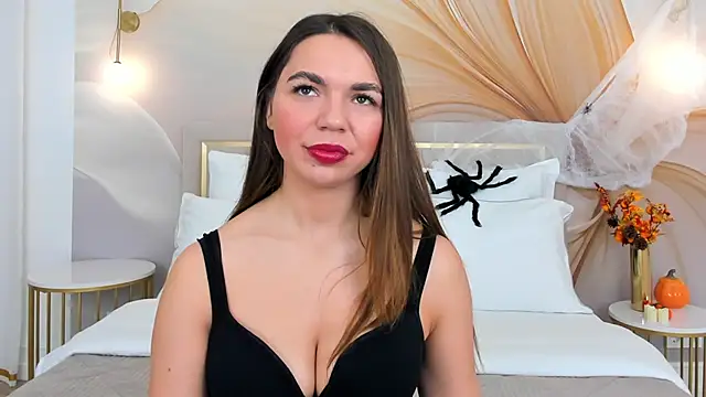 CamillaLarson online show from October 23, 3:06 am