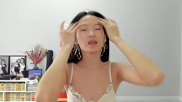 ailey chao online show from April 24, 2:14 am