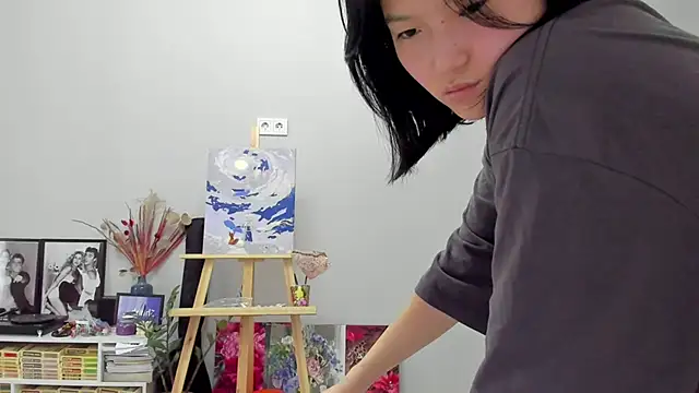 Snapshot of ailey_chao chatting on May 4, 2:29 am ailey chao online show from May 4, 2:29 am