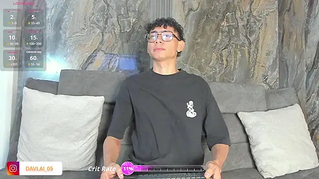 Daviid laidd online show from December 1, 7:08 pm