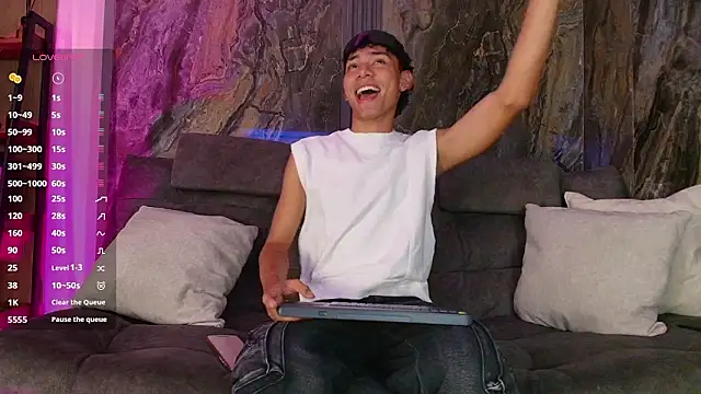 Daviid laidd online show from March 17, 7:39 pm