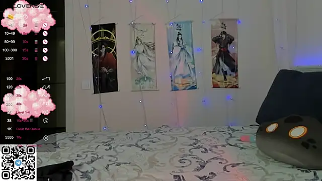 JorRoger online show from February 10, 11:45 pm