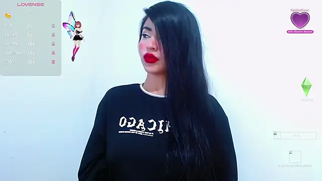 HarleyQueen Robbie online show from October 31, 10:55 pm