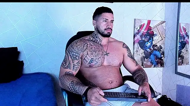 Cristian Walker online show from November 4, 11:20 am