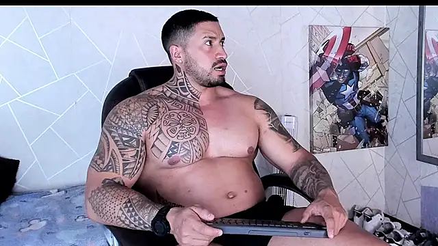 Cristian Walker online show from December 22, 6:05 pm