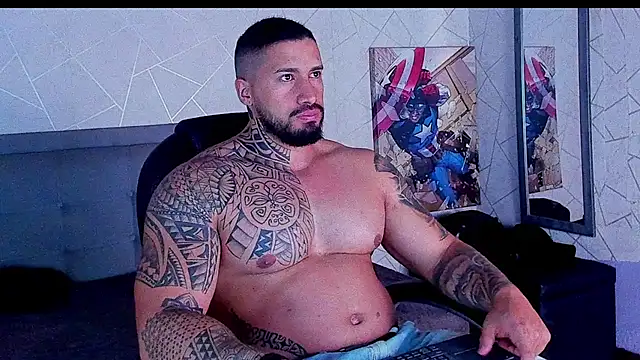 Cristian Walker online show from February 14, 12:02 pm